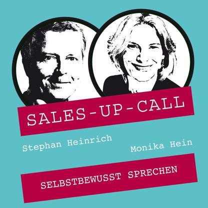 Selbstbewusst sprechen - Sales-up-Call