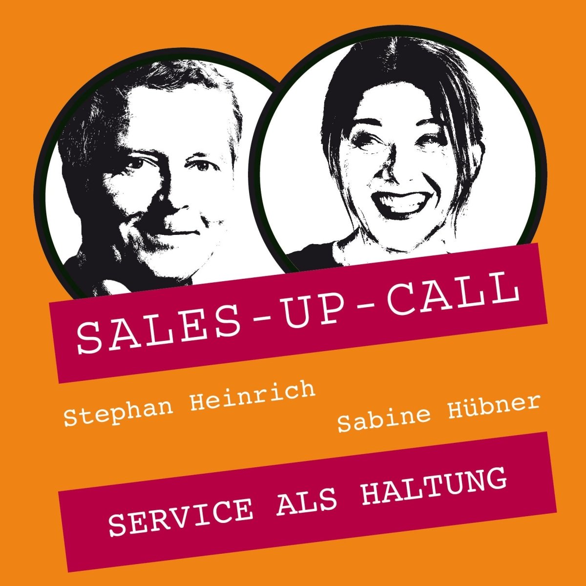 Service als Haltung - Sales-up-Call