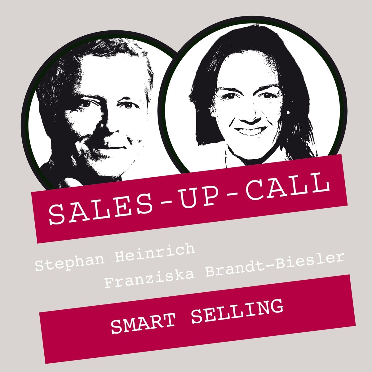 Smart Selling - Sales-up-Call - Stephan Heinrich