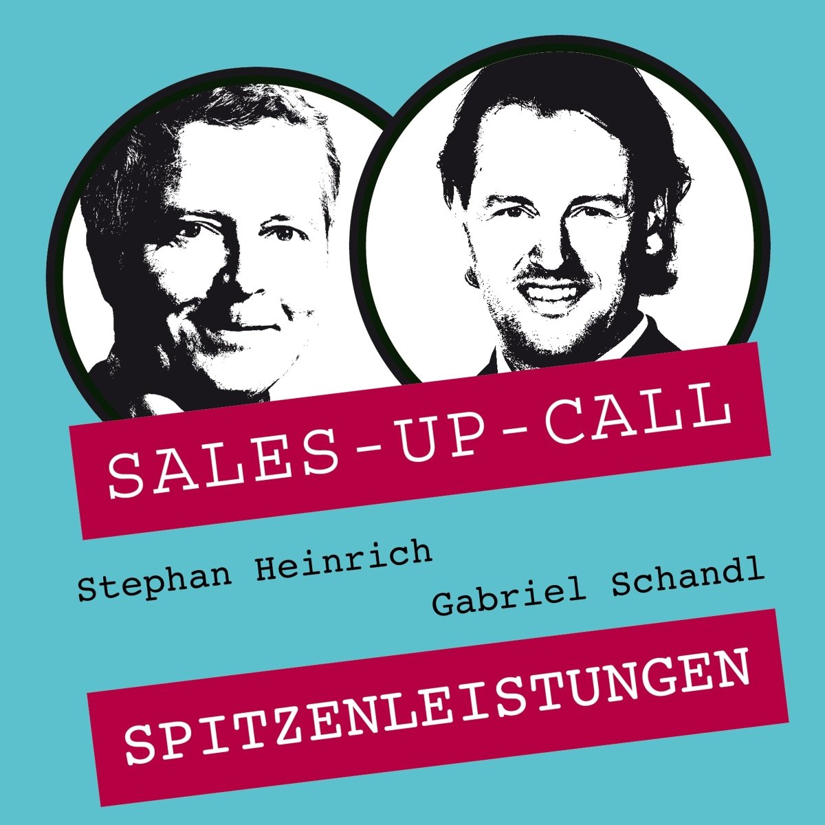 Spitzenleistungen - Sales-up-Call - Stephan Heinrich
