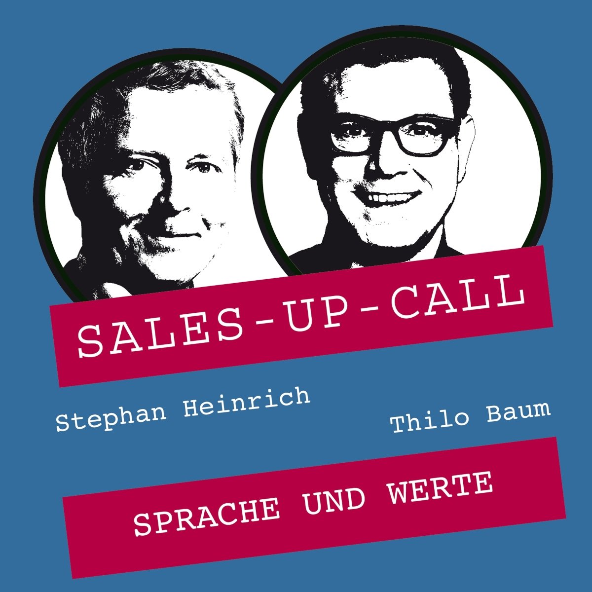Sprache und Werte - Sales-up-Call - Stephan Heinrich