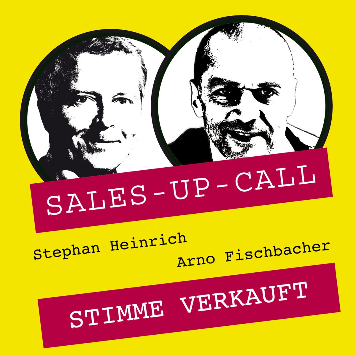 Stimme verkauft - Sales-up-Call - Stephan Heinrich