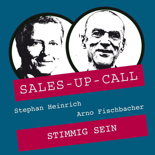 Stimmig sein - Sales-up-Call - Stephan Heinrich