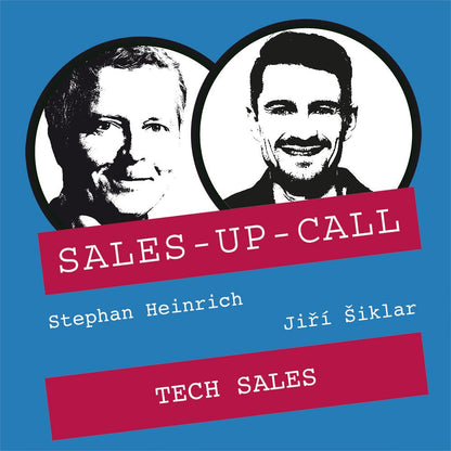 Tech Sales  – Sales-up-Call