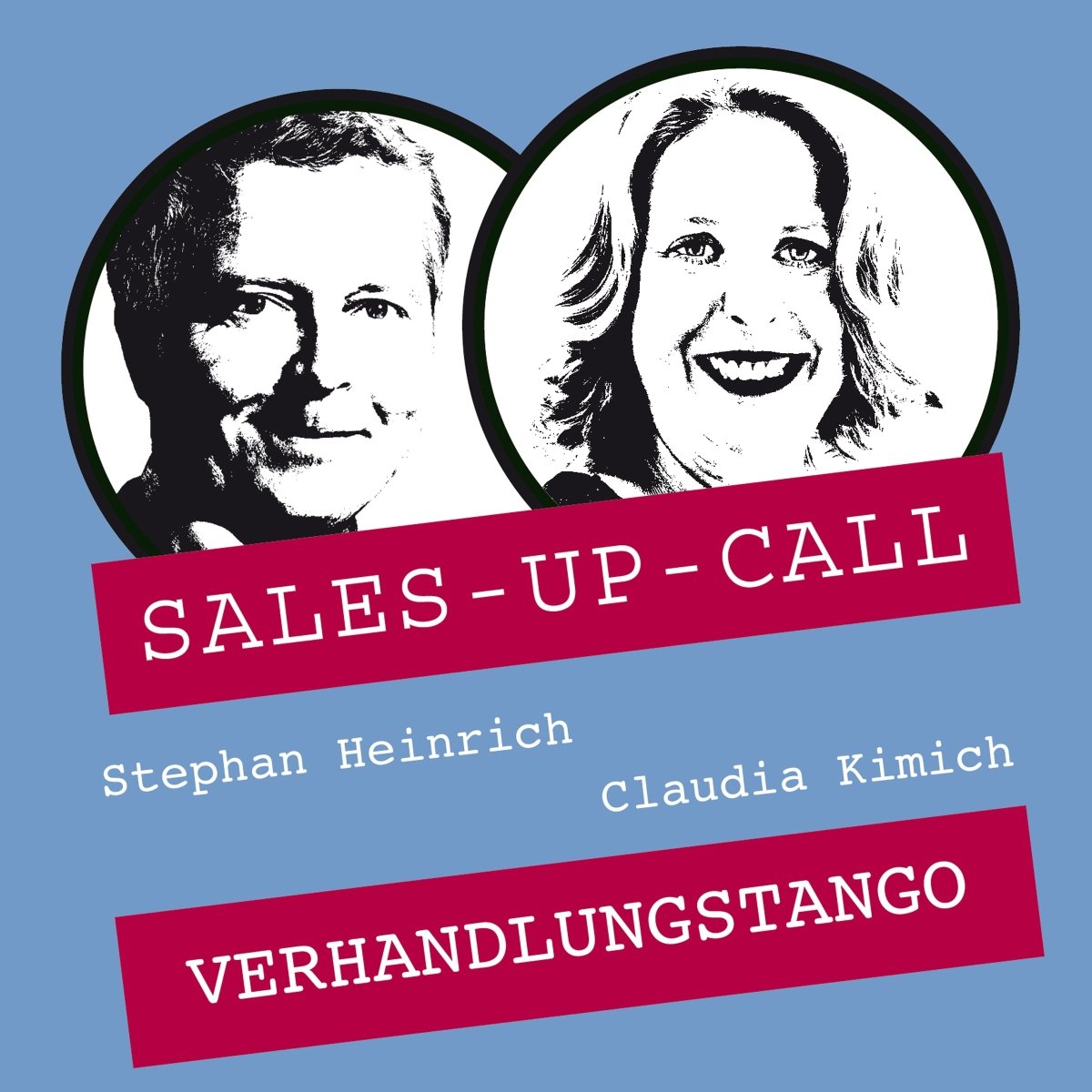 Verhandlungs-Tango - Sales-up-Call - Stephan Heinrich