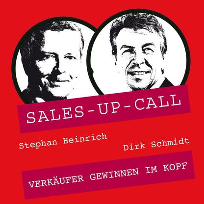 Verkäufer gewinnen im Kopf - Sales-up-Call - Stephan Heinrich