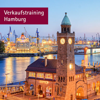 Verkaufstraining “Verkaufen an Top-Entscheider” - Stephan Heinrich