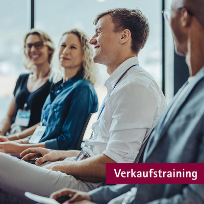 Verkaufstraining “Verkaufen an Top-Entscheider”