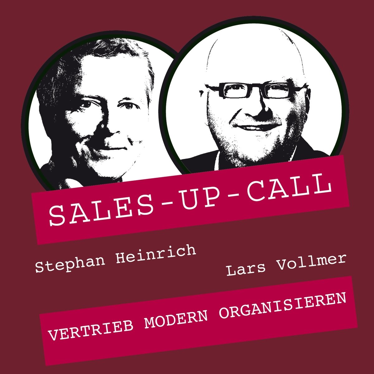 Vertrieb modern organisieren - Sales-up-Call - Stephan Heinrich