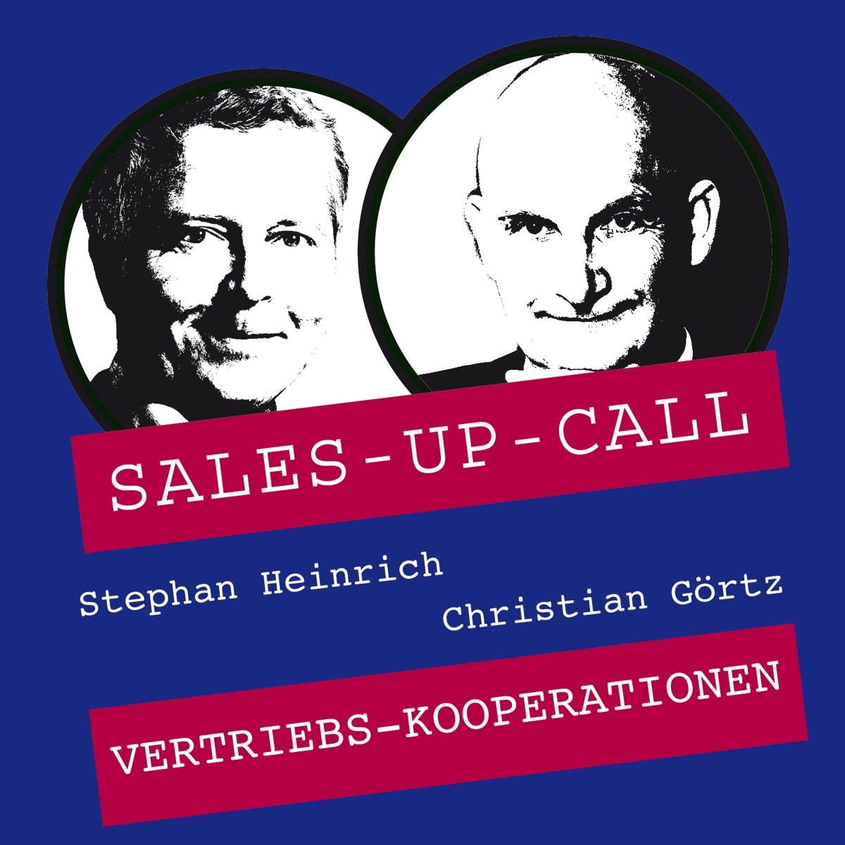 Vertriebs-Kooperationen - Sales-up-Call - Stephan Heinrich
