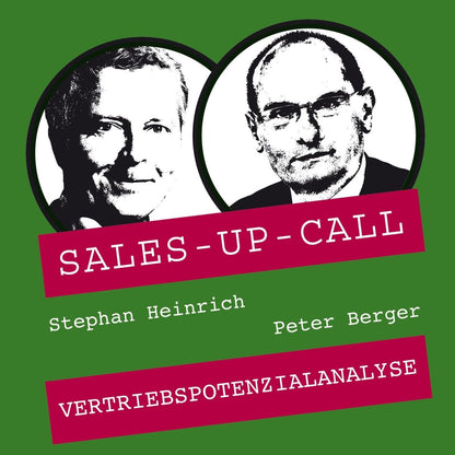 Vertriebspotenzialanalyse - Sales-up-Call - Stephan Heinrich