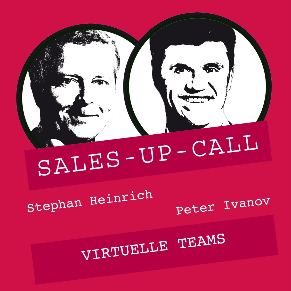 Virtuelle Teams - Sales-up-Call - Stephan Heinrich