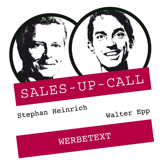 Werbetext - Sales-up-Call