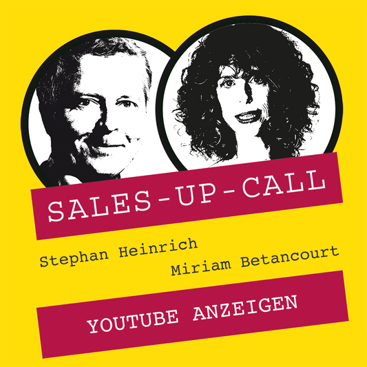 YouTube Anzeigen – Sales-up-Call