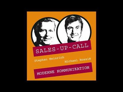 Moderne Kommunikation - Sales-up-Call