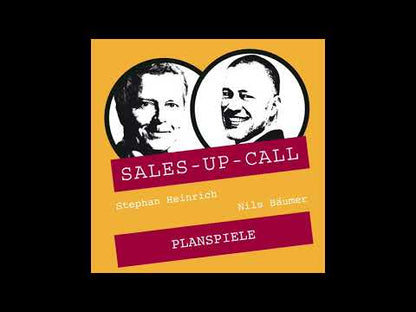 Planspiele - Sales-up-Call