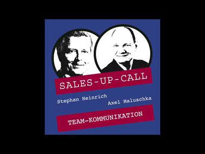 Team-Kommunikation - Sales-up-Call