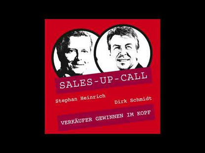 Verkäufer gewinnen im Kopf - Sales-up-Call