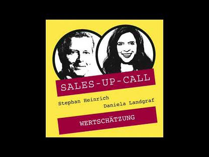 Wertschätzung - Sales-up-Call