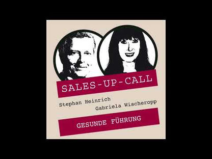 Gesunde Führung - Sales-up-Call