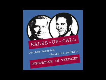 Innovation im Vertrieb - Sales-up-Call