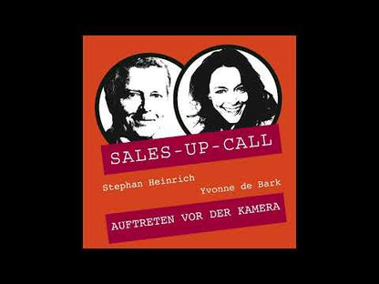 Auftreten vor der Kamera - Sales-up-Call