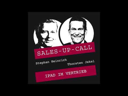 iPad im Vertrieb - Sales-up-Call