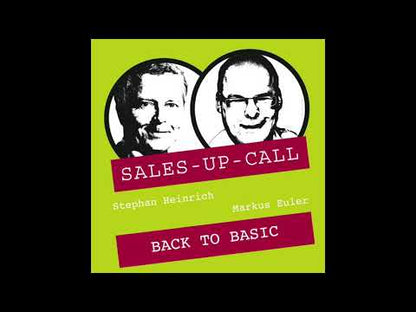 Back to Basic - Sales-up-Call