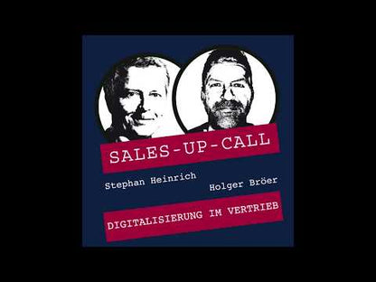 Digitalisierung im Vertrieb - Sales-up-Call