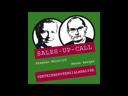 Vertriebspotenzialanalyse - Sales-up-Call