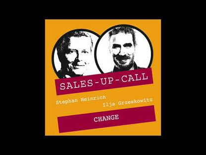 Change - Sales-up-Call