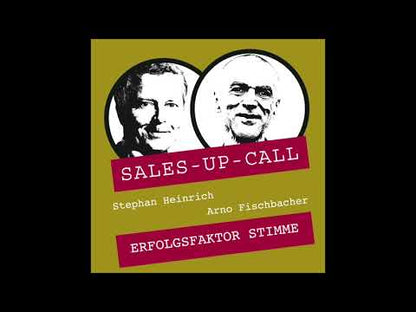 Erfolgsfaktor Stimme - Sales-up-Call