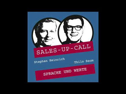 Sprache und Werte - Sales-up-Call