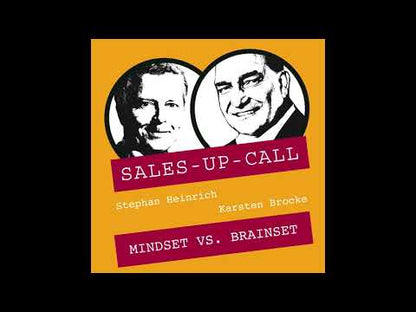 Mindset vs. Brainset - Sales-up-Call