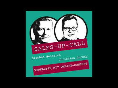 Verkaufen mit Online-Content - Sales-up-Call