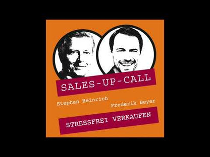 Stressfrei Verkaufen - Sales-up-Call