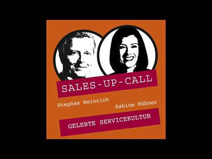 Gelebte Servicekultur - Sales-up-Call