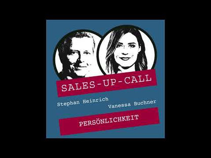 Persönlichkeit - Sales-up-Call