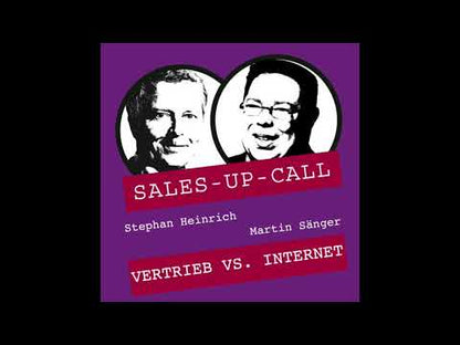 Vertrieb vs. Internet - Sales-up-Call