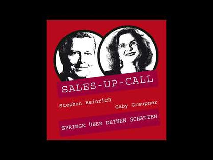 Springe über deinen Schatten - Sales-up-Call