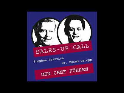 Den Chef führen - Sales-up-Call