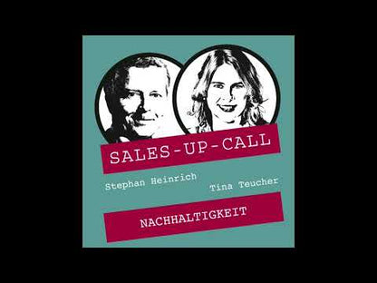 Nachhaltigkeit - Sales-up-Call