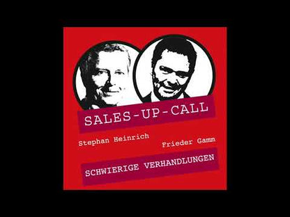 Schwierige Verhandlungen - Sales-up-Call