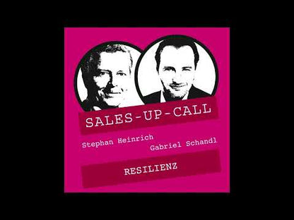 Resilienz - Sales-up-Call