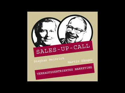 Verkaufszentriertes Marketing - Sales-up-Call