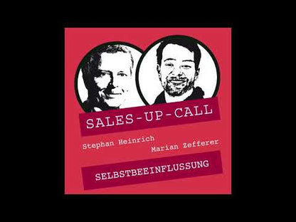 Selbstbeeinflussung - Sales-up-Call