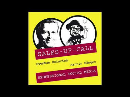 Professional Social Media - Sales-up-Call