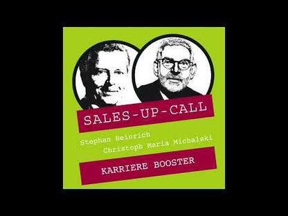 Karriere Booster - Sales-up-Call