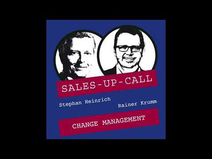 Change Management - Sales-up-Call