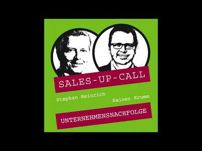 Unternehmensnachfolge - Sales-up-Call